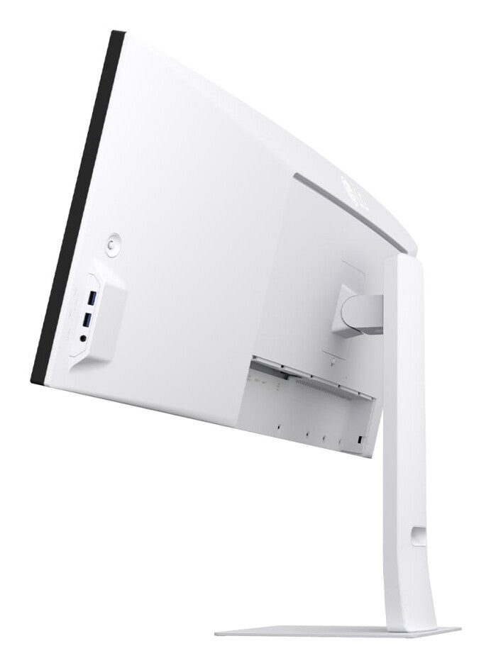 LG 49U950A-W computerskærm 124,5 cm (49") 5120 x 1440 pixel Dual QHD LED Sort, Hvid