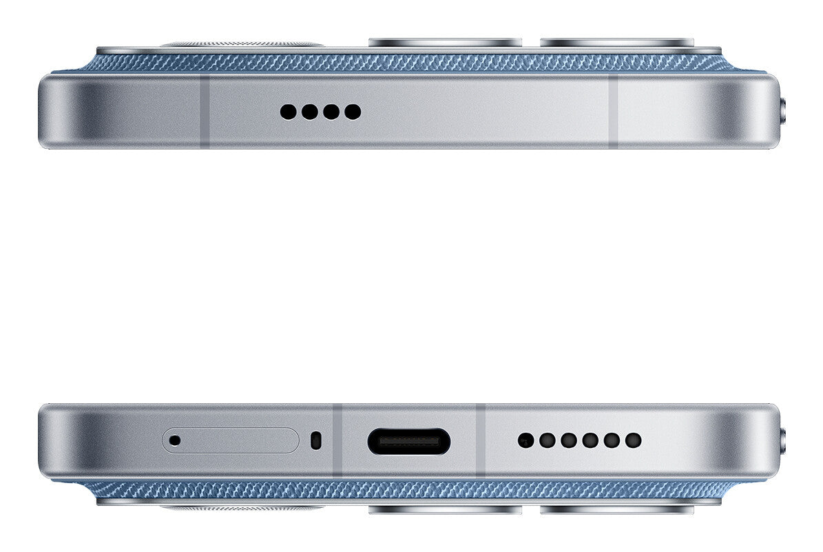 POCO F8 Ultra 17,5 cm (6.9") Dual SIM 5G USB Type-C 16 GB 512 GB 6500 mAh Blå