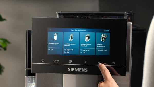 Siemens extraKlasse TZ800Z2 afkalkningspatron