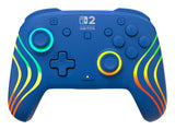 Turtle Beach TBC-8106-25 spil-controller Blå Bluetooth/USB Gamepad Nintendo Switch, Nintendo Switch 2, Nintendo Switch Lite, Nintendo Switch OLED