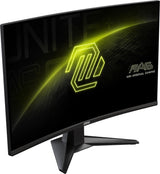 MSI MAG 27CQ6F computerskærm 68,6 cm (27") 2560 x 1440 pixel Quad HD LCD Sort