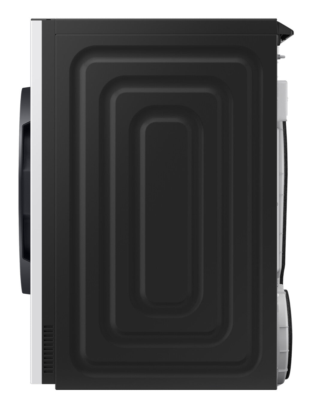 Samsung DV90F09F4WT2 tørretumbler Fritstående Front-læsning 9 kg Hvid