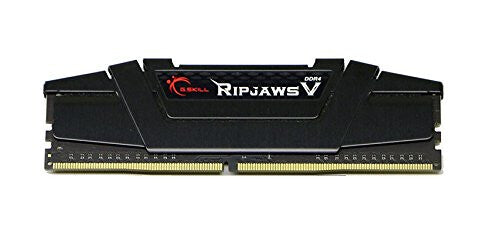 G.Skill Ripjaws V F4-3200C16S-16GVK hukommelsesmodul 16 GB 1 x 16 GB DDR4 288-pin DIMM