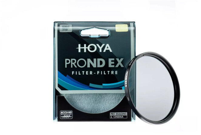Hoya PROND EX 8 Neutral densitet kamerafilter 72 mm