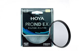 Hoya PROND EX 8 Neutral densitet kamerafilter 72 mm