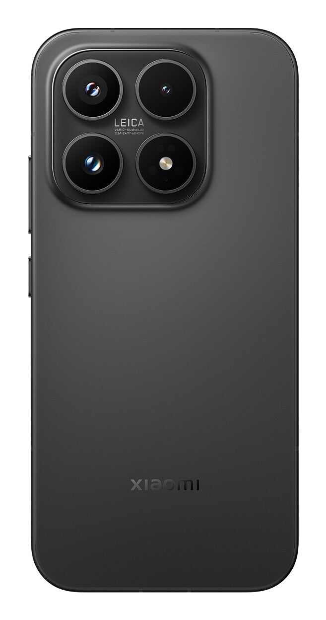 Xiaomi 17 16 cm (6.3") 5G 12 GB 512 GB 6330 mAh Sort