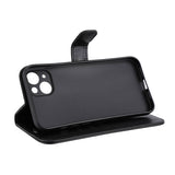 Radicover 587106 mobiltelefon etui 17 cm (6.7") Tegnebogsetui Sort