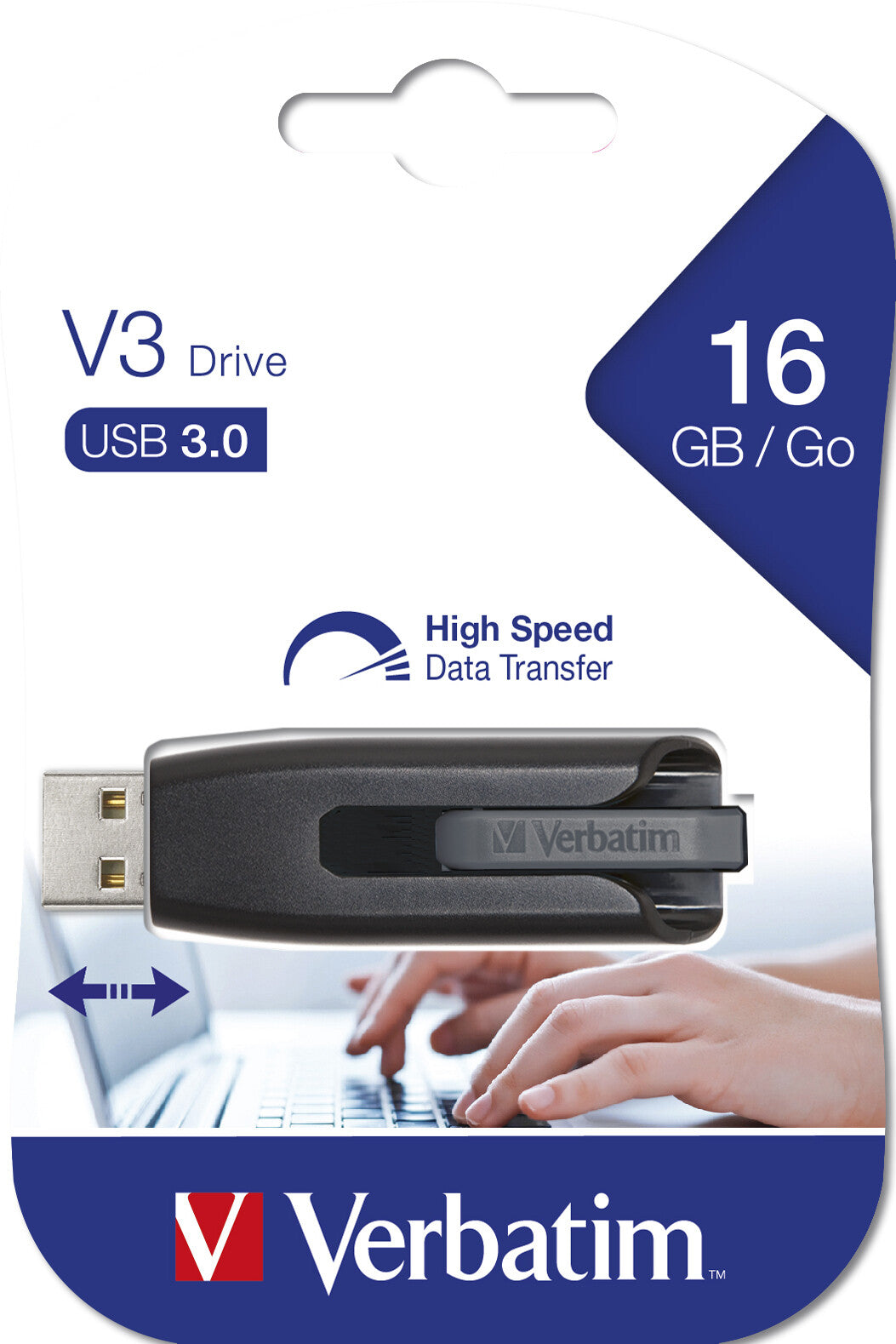 Verbatim VB-FD3-016-V3B