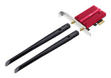 Cudy WE9300 netværkskort Intern WLAN / Bluetooth 5765 Mbit/s
