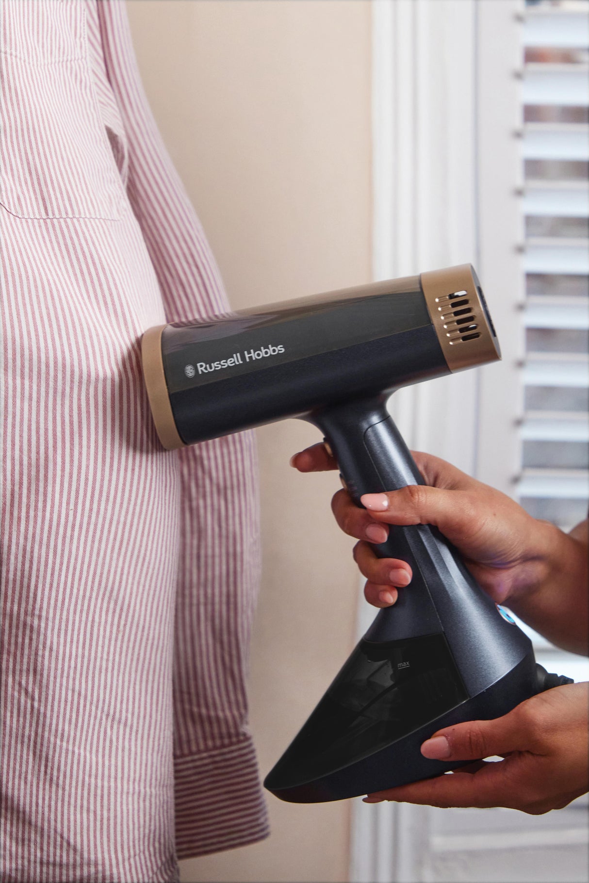 Russell Hobbs Steam Genie VacuSteam tøjsteamer