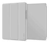 Tech-Protect 5906302334926 tablet etui 22,1 cm (8.7") Cover Grå