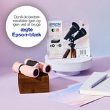 Epson Singlepack Cyan 502 Ink
