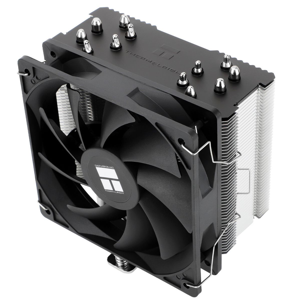 Thermalright Burst Assassin 120 SE Processor Luftkøler 12 cm Sort 1 stk