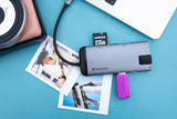 Verbatim 47045 hukommelseskort 256 GB MicroSDXC UHS-I Klasse 10