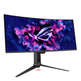 ASUS ROG Swift OLED PG34WCDN computerskærm 86,4 cm (34") 3440 x 1440 pixel Wide Quad HD QD-OLED Sort