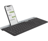 Logitech Slim Multi-Device Keyboard K580