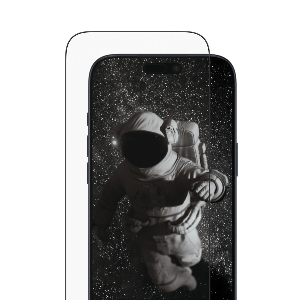 PanzerGlass ® Ceramic II Skærmbeskyttelse iPhone 17 Pro Max | Ultra-Wide Fit m. EasyAligner