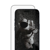 PanzerGlass ® Ceramic II Skærmbeskyttelse iPhone 17 Pro Max | Ultra-Wide Fit m. EasyAligner