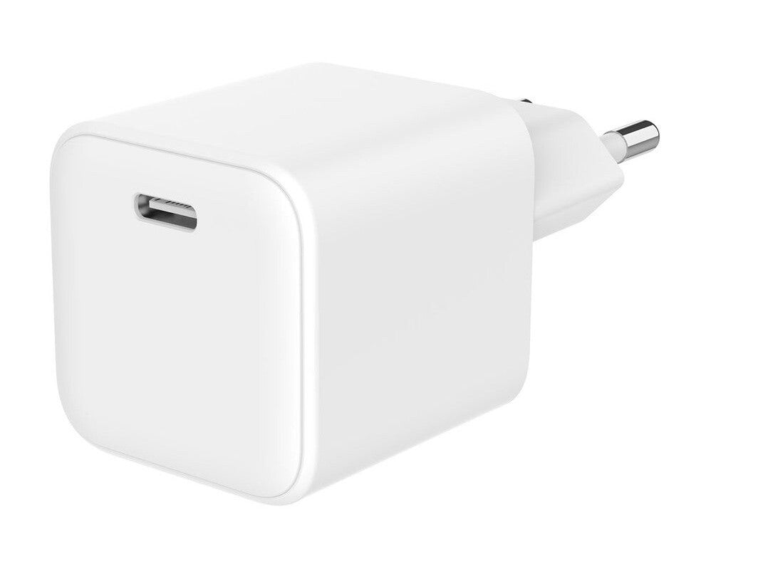 Gear 665143 oplader til mobil enhed Smartphone, Tablet Hvid Vekselstrøm Hurtig opladning Indendørs