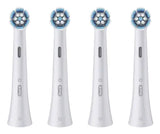 Oral-B iO Gentle Care Børstehoveder Hvid, 4 stk.