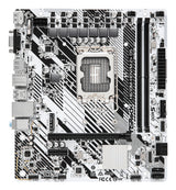 ASRock H610M-HDV/M.2+ D5 Micro-ATX LGA1700 Intel H610