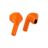 Happy Plugs JOY Headset True Wireless Stereo (TWS) I ørerne Opkald/Musik/Sport/Hverdag Bluetooth Orange