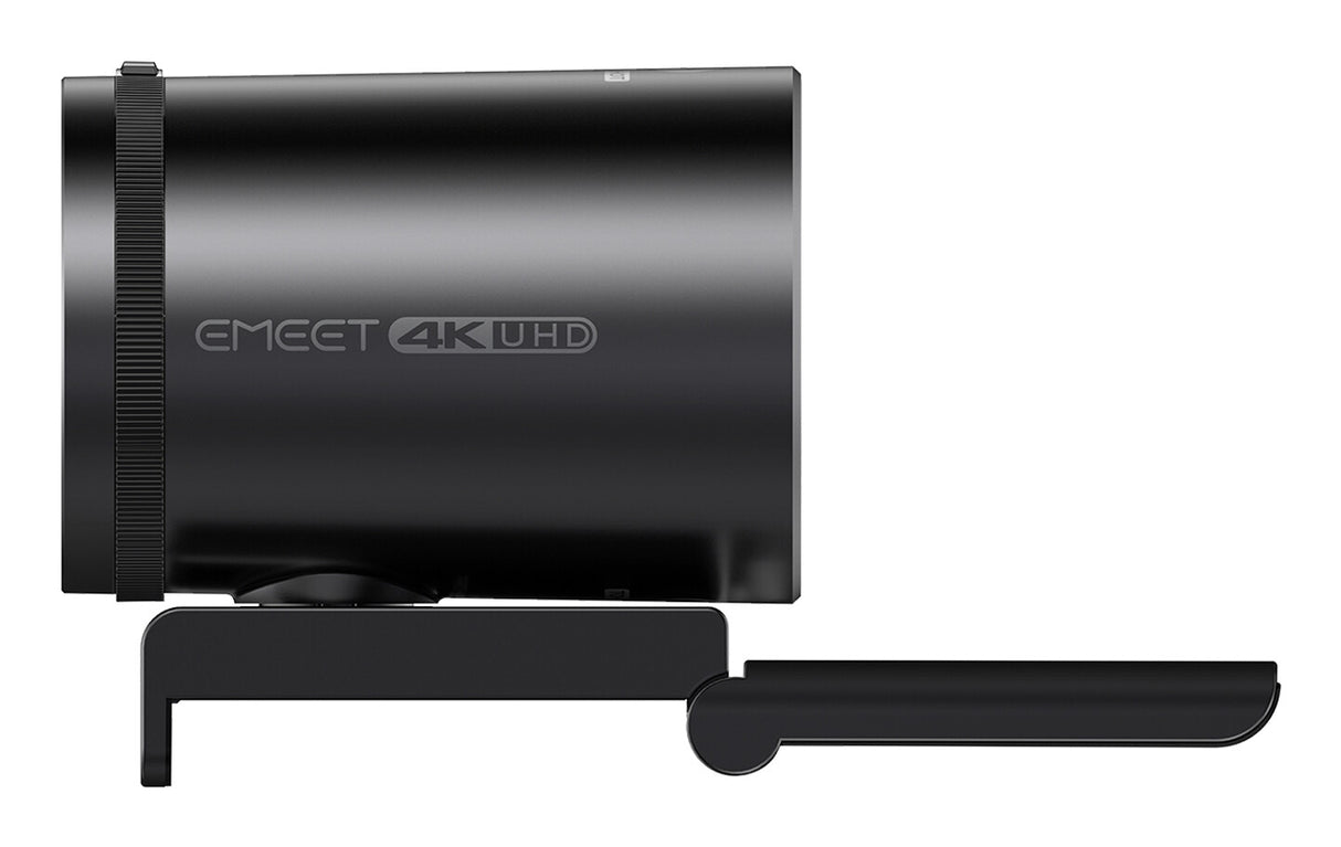 eMeet S800 webcam 8 MP 3840 x 2160 pixel USB 3.2 Gen 1 (3.1 Gen 1) Sort