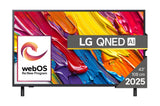 LG QNED82 Series 43QNED82A3B 43 4K UHD (2160p) Smart TV