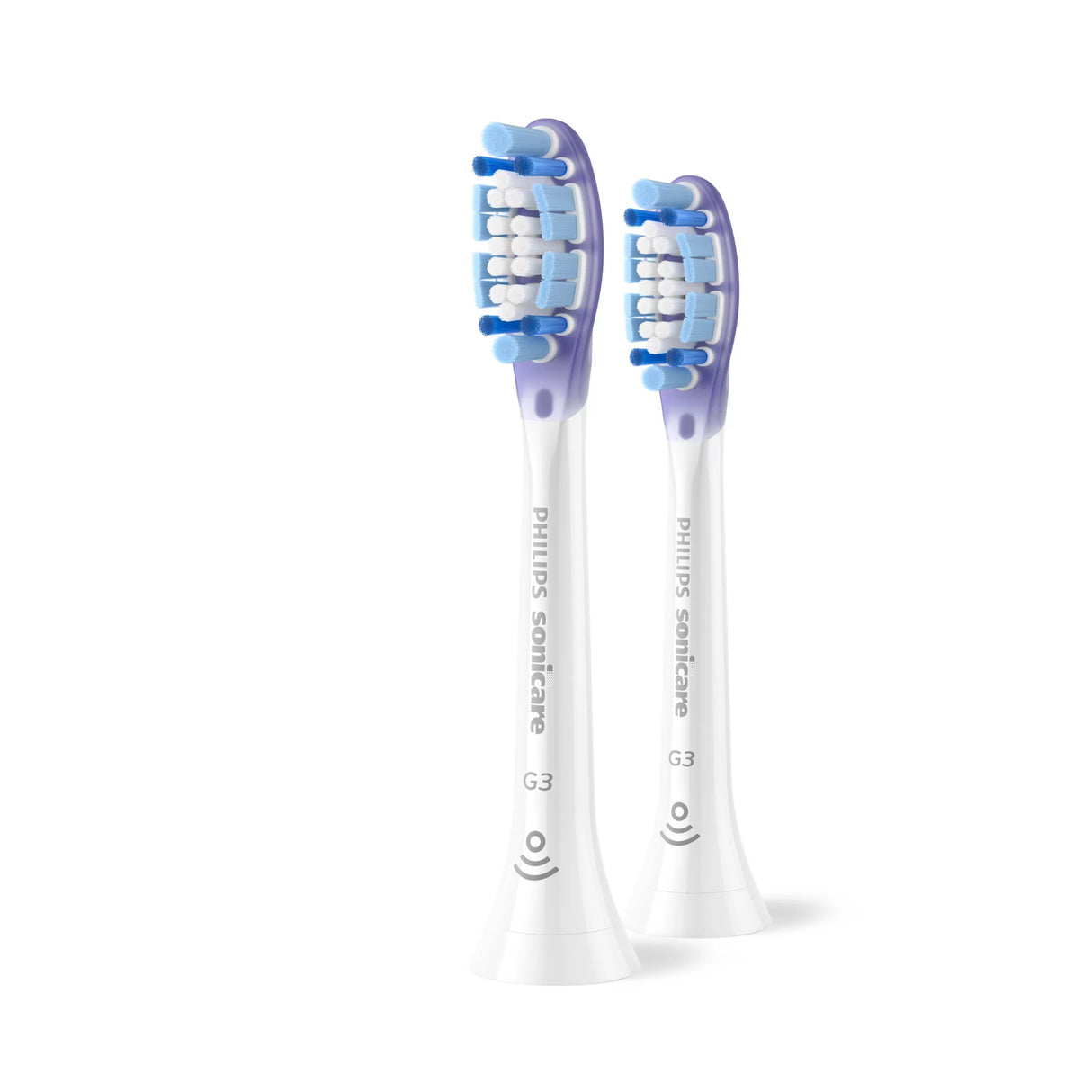 Philips Premium Gum Care HX9052/87 Pakke med 2 børstehoveder