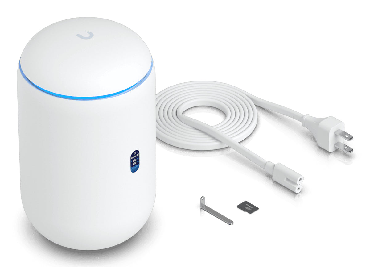 Ubiquiti Dream Router 7 Trådløs Wi-Fi 7