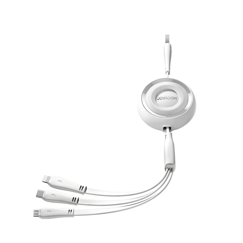 JOYROOM S-A40 1 m Hvid