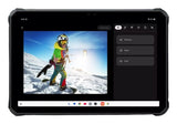 Blackview Active 7 Mediatek LTE-TDD 128 GB 27,9 cm (11") 8 GB Wi-Fi 5 (802.11ac) Android 15 Sort
