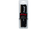 Kingston FURY Beast DDR5 SDRAM 16GB 6000MHz CL36  On-die ECC DIMM 288-PIN