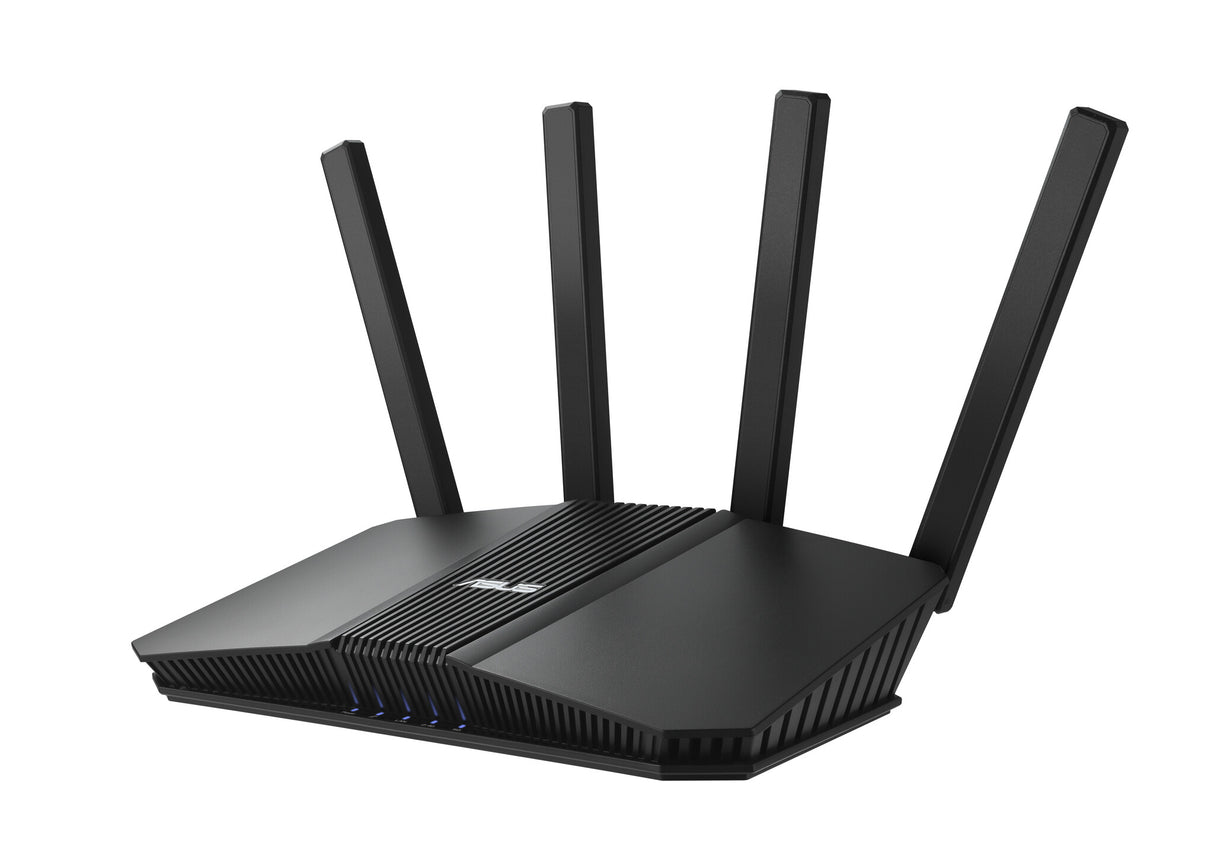 ASUS RT-BE82U BE6500 trådløs router 2.5 Gigabit Ethernet Dual-band (2,4 GHz / 5 GHz) Sort