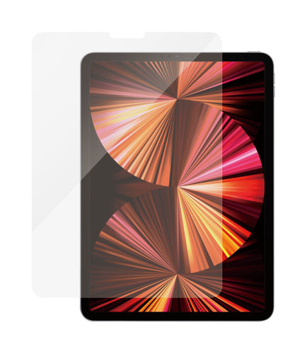 PanzerGlass ® Skærmbeskyttelse iPad Pro 11'' (2018-2022) | iPad Air 10.9'' (2020, 2022) | Ultra-Wide Fit
