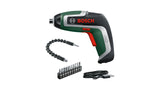 Bosch IXO 7 235 rpm Sort, Grøn