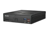 Shuttle XPC slim DH770 Mini PC Barebones Sort