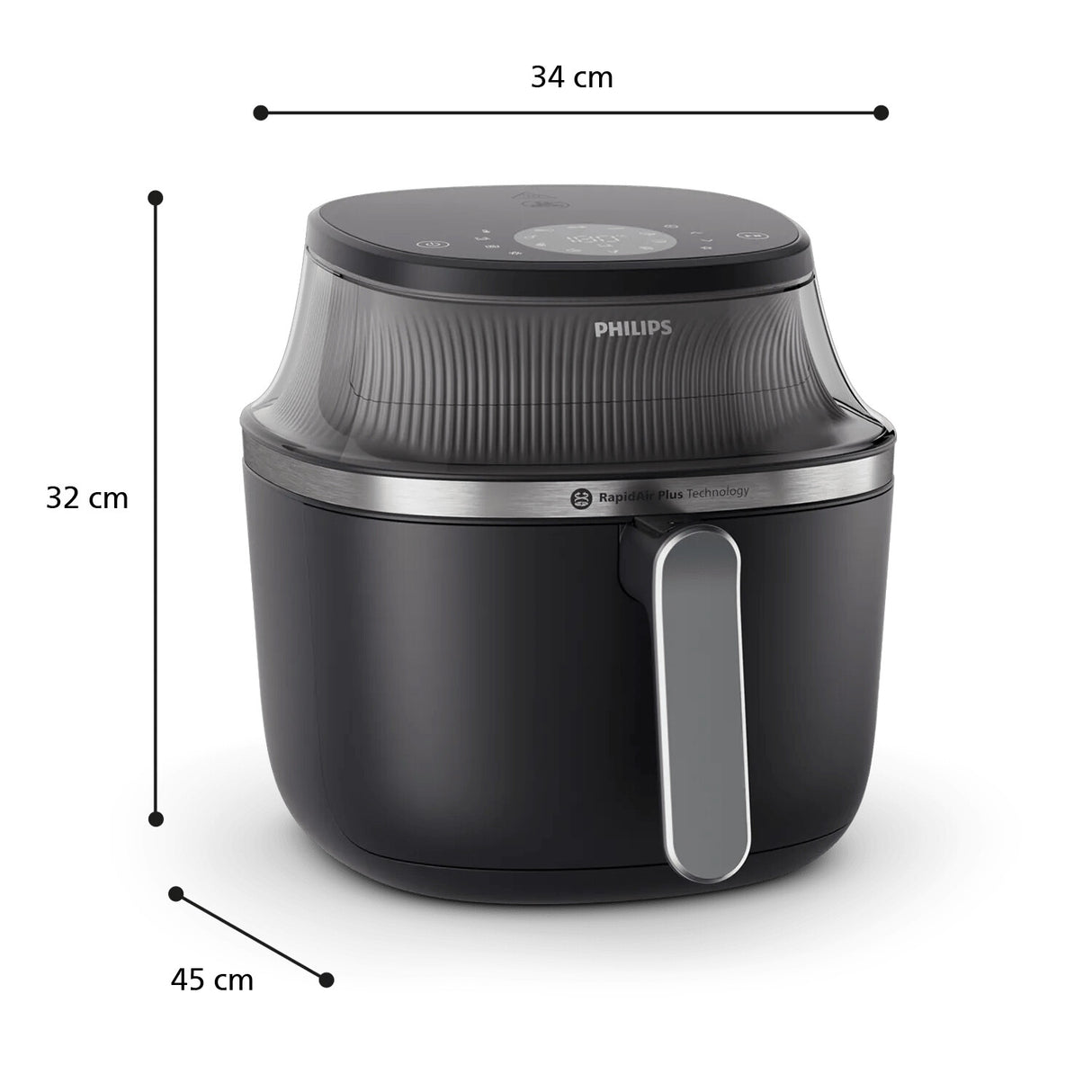 Philips 3000 series Airfryer 7,2 l