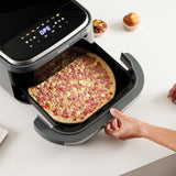 Taurus 973006000 pizza fremstiller & ovn 1 pizza(er) 2200 W Sort, Fuchsia