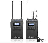 BOYA BY-WM8 Pro-K1 Sort Konferencemikrofon