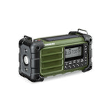 Sangean MMR-99 multi-powered radio green