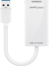 goobay Netværksadapter SuperSpeed USB 3.0 1Gbps Kabling