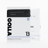 Golla 601650 taske og etui til laptop 33 cm (13") Sort