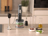 Braun MultiQuick 5 Pro MQ 55236 M 0,6 L Nedsænkning blender 1000 W Sort