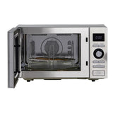 ScanDomestic MWC25X Rustfrit stål Kombination mikroovn Bordplade 25 L 900 W