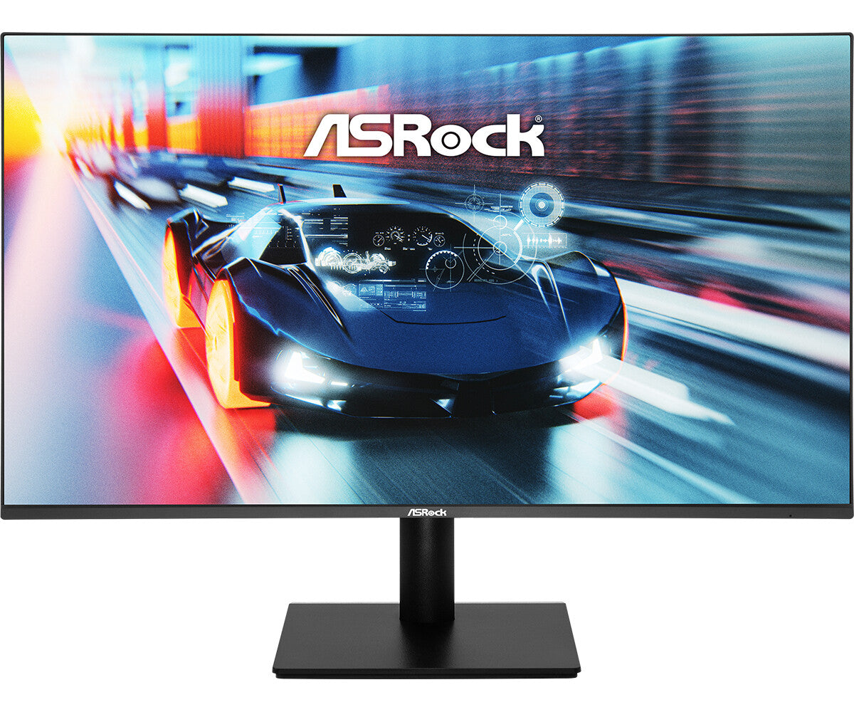 ASRock CL27FFB 27 IPS 1920 x 1080 (Full HD) VGA (HD-15) HDMI 144Hz