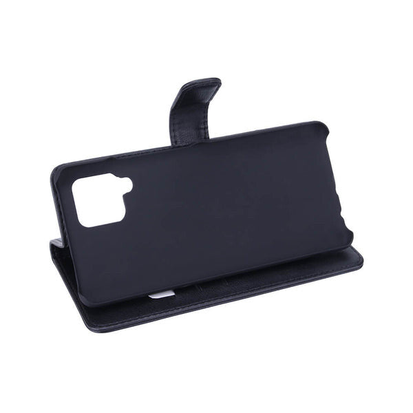 Radicover 587063 mobiltelefon etui 16,8 cm (6.6") Tegnebogsetui Sort
