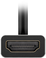 Goobay USB-C til HDMI Ekstern videoadapter 4K 120 Hz