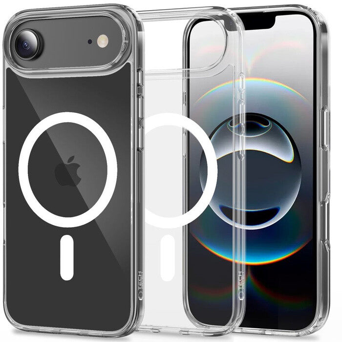 Tech-Protect 5906302319466 mobiltelefon etui 16,5 cm (6.5") Cover Transparent