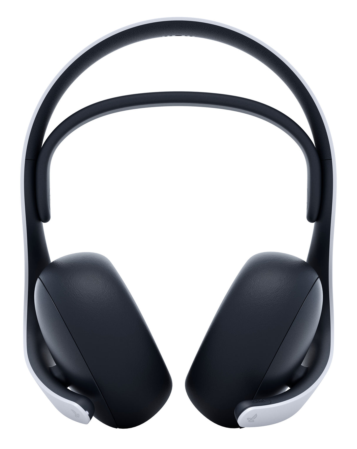 Sony PULSE Elite Headset Kabel & trådløs Spil Bluetooth Opladningsstativ Sort, Hvid